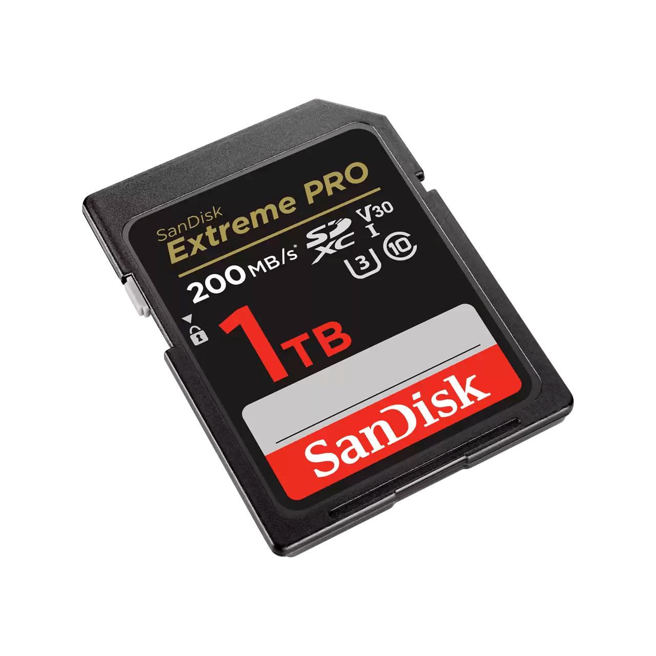 MEMORY SDXC 1TB UHS-I/SDSDXXD-1T00-GN4IN SANDISK - Image 2