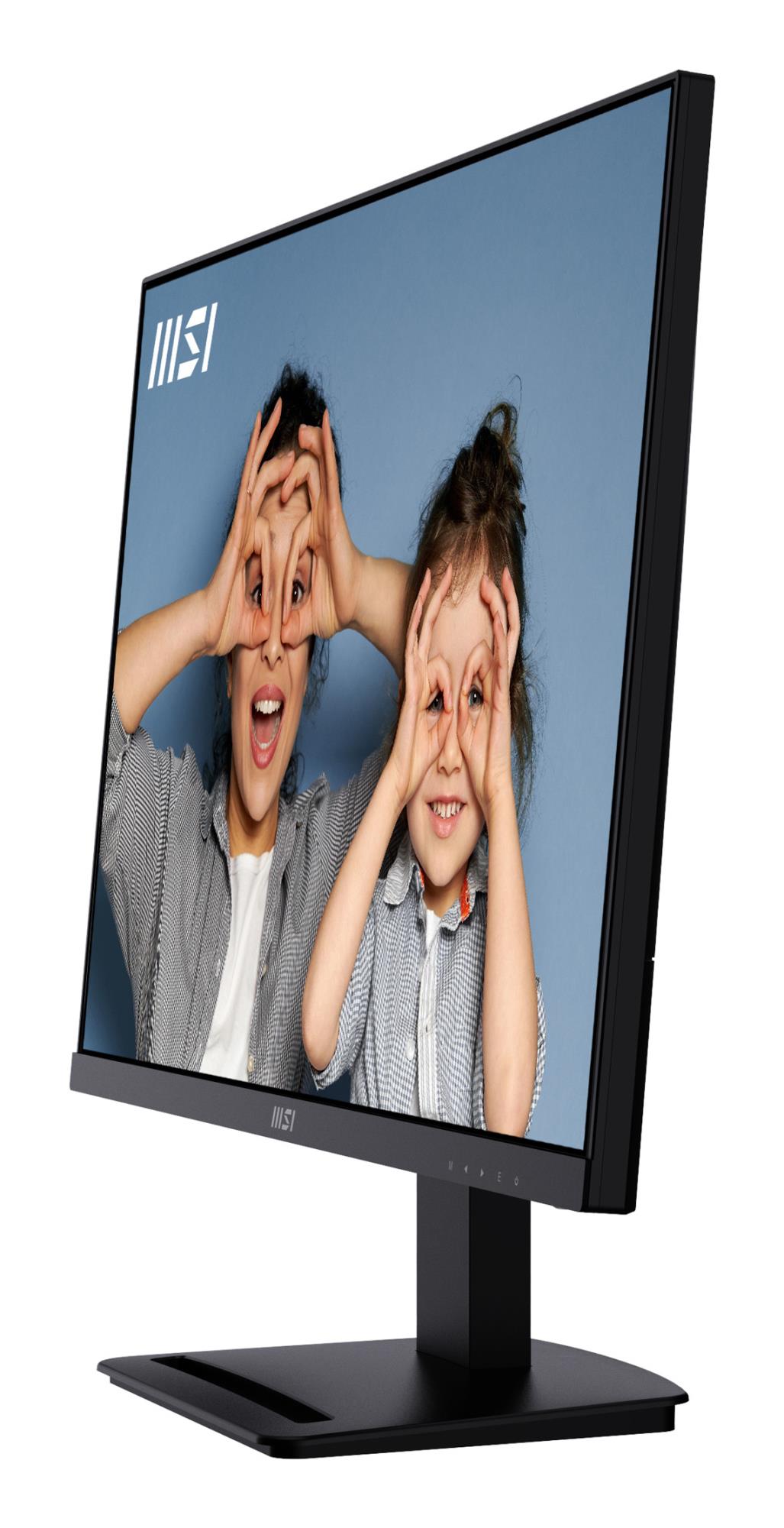 LCD Monitor MSI 27 " 3840 x 2160 pixels 4K Ultra HD Native aspect ratio 16:9 Flat PROMP273U - Image 8