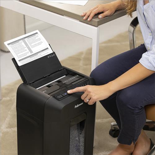 SHREDDER AUTOMAX 90M/MINI CUT 4633601 FELLOWES - Image 8