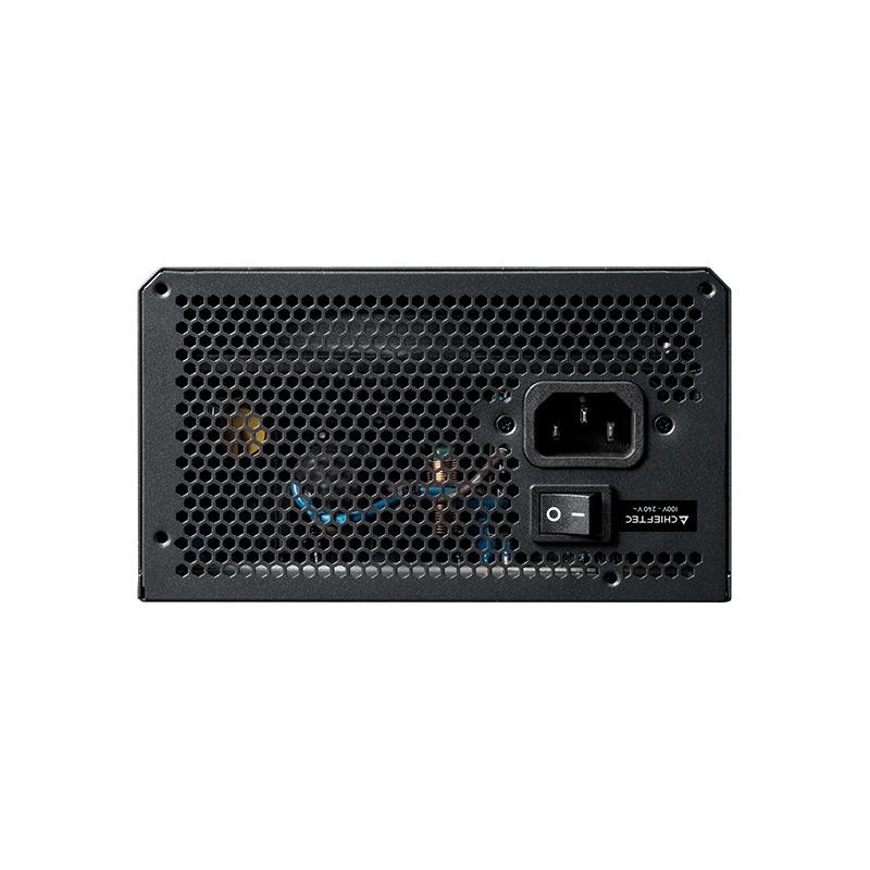 Power Supply CHIEFTEC ATX 750W 750 Watts Efficiency 80 PLUS GOLD PFC Active PPG-750-C - Image 6