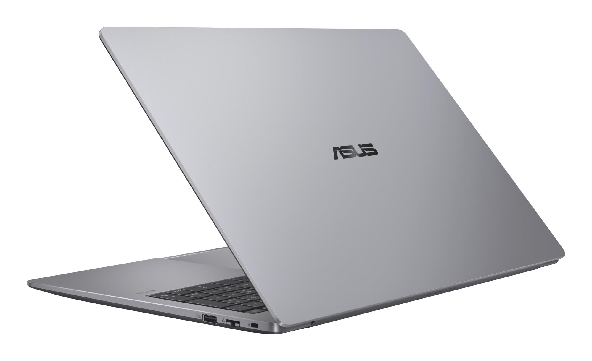 Notebook ASUS PM5606CKA-PL0871X CPU AMD RyzenT AI 5 330 2 GHz 16 " 2560 x 1600 pixels RAM 16 GB DDR5-SDRAM SSD 512 GB Discrete graphics Not available On-board graphics Yes Numeric keypad Yes Keyboard language English OS installed Windows 11 Pro Colour Grey Weight 1.87 kg 90NX0981-M00ZR0 - Image 9