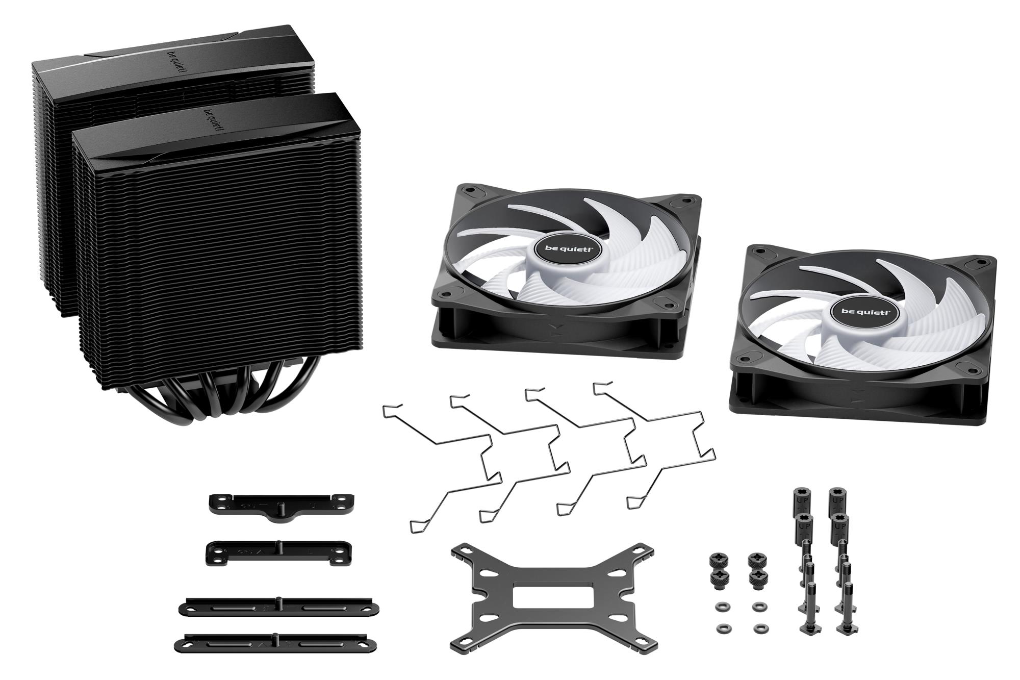 CPU COOLER S_MULTI/PURE ROCK PR3LX BK043 BE QUIET - Image 6