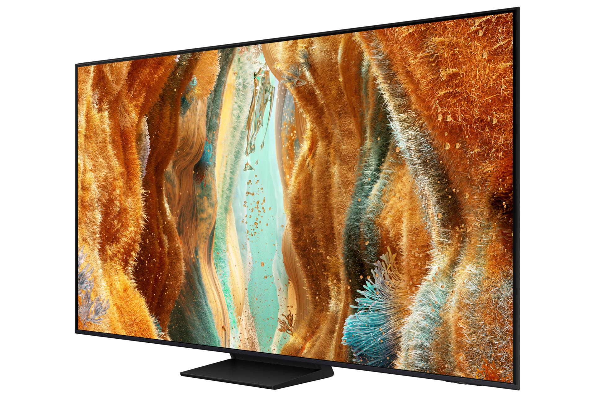 TV Set SAMSUNG 85 " 4K Ultra HD 3840 x 2160 pixels Flat 16:9 Neo QLED QE85QN70FAUXXH - Image 2