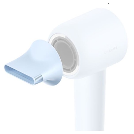 HAIR DRYER ACC SMOOTH.NOZZLE/AGS1-BLUE DREAME