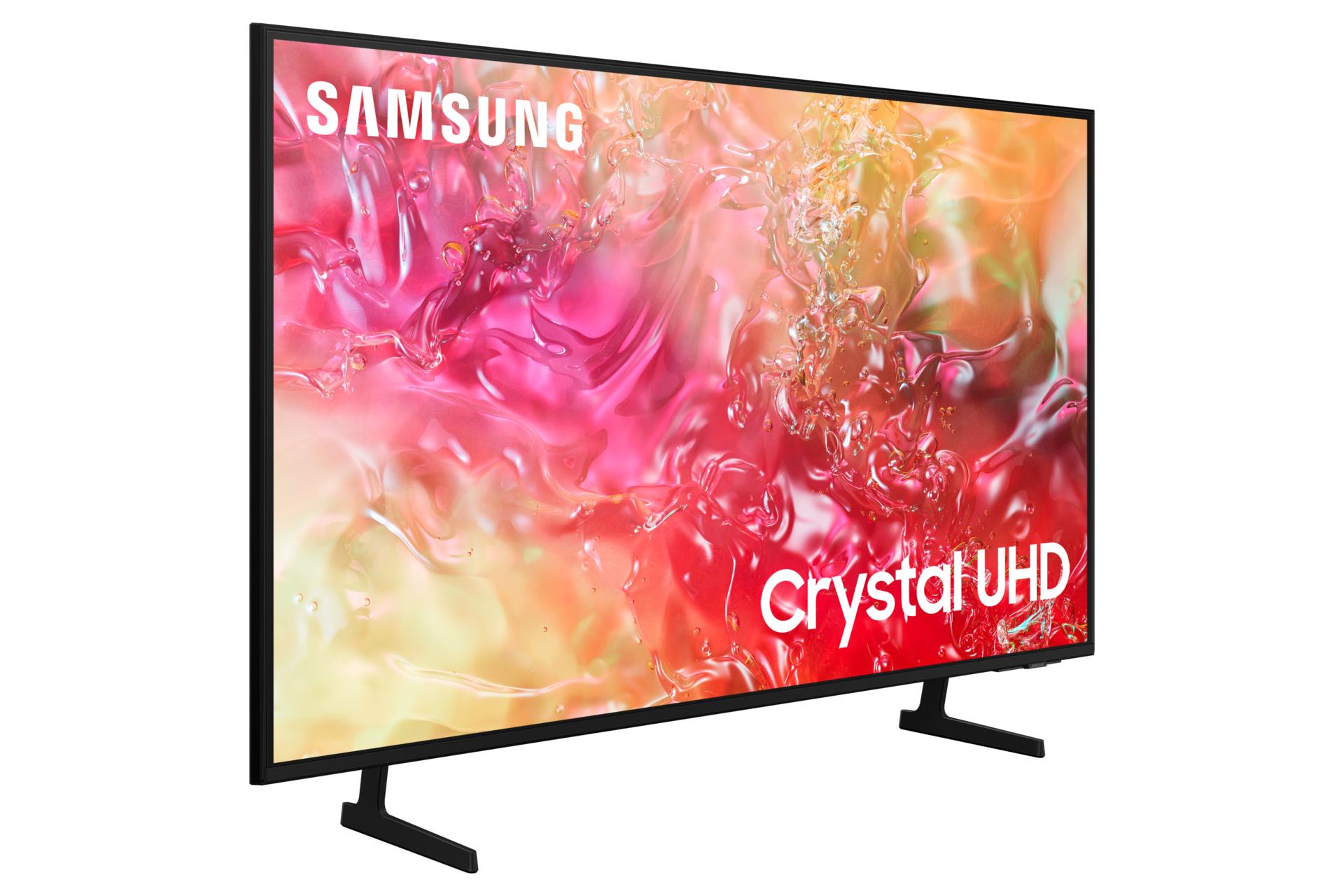 TV Set SAMSUNG 50" 4K/Smart 3840x2160 Wireless LAN Bluetooth Tizen Black UE50DU7172UXXH - Image 7