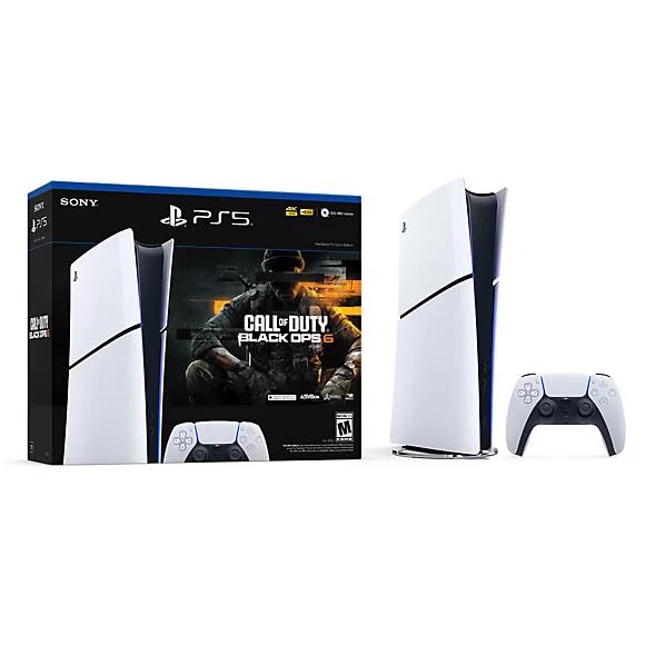 PLAYSTATION 5 CONSOLE SLIM DIG/1TB +COD 711719603405 SONY - Image 2