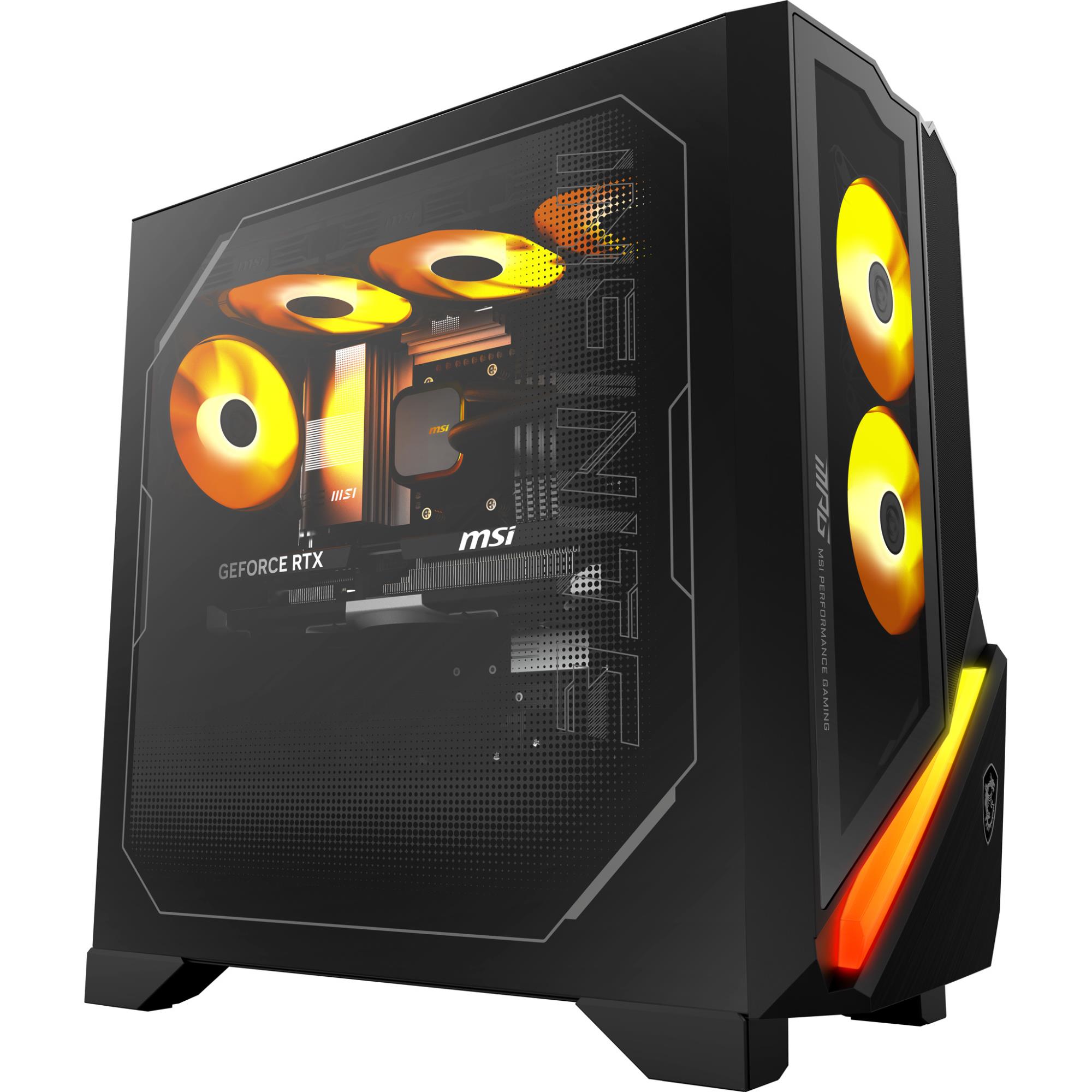 PC MPG INFINITE Z3 R7-7800X3D/32GB/1TB W11 7NVRR7-873EU MSI - Image 12