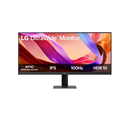 LCD Monitor LG 29 " 2560 x 1080 pixels WFHD Native aspect ratio 21:9 LED Flat 29U511A-B