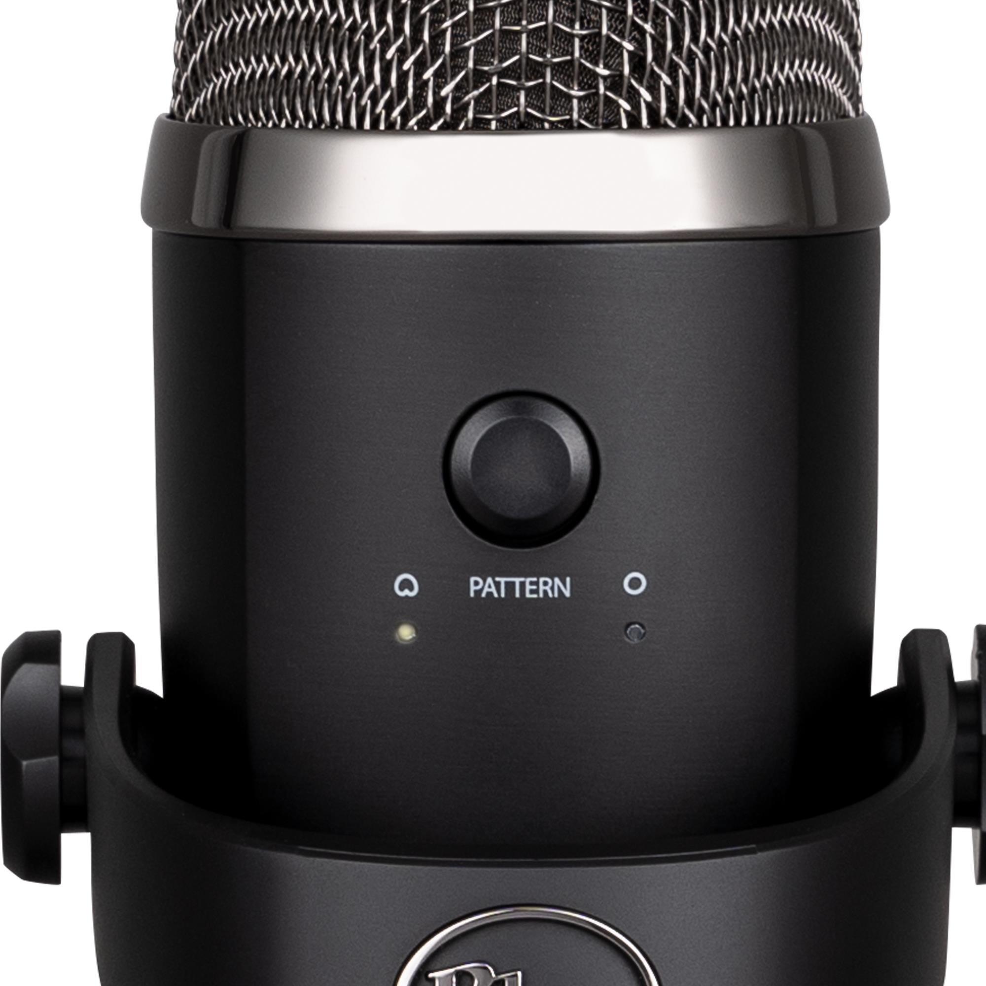 MICROPHONE BLUE YETI NANO/BLACK 988-000401 LOGITECH - Image 4