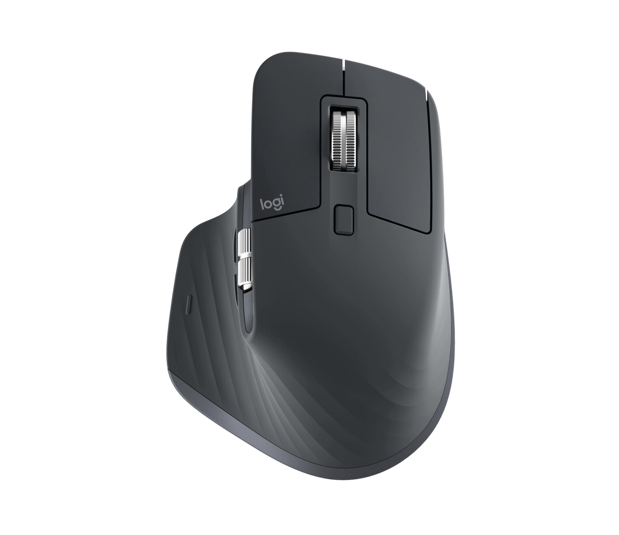 MOUSE BLUETH OPTICAL MASTER 3S/BLACK 910-006559 LOGITECH - Image 2