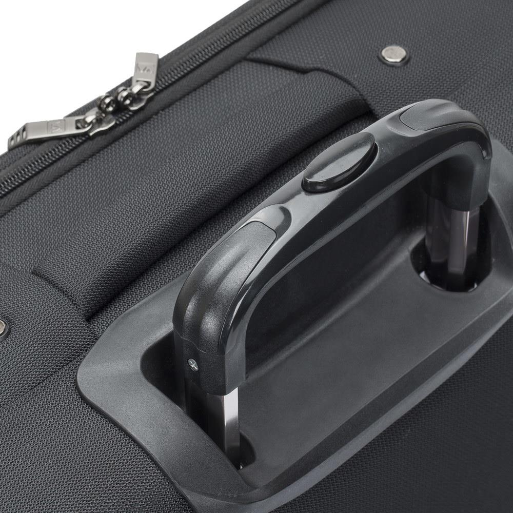NB CASE TROLLEY TEGEL 15.6"/8481 BLACK RIVACASE - Image 5