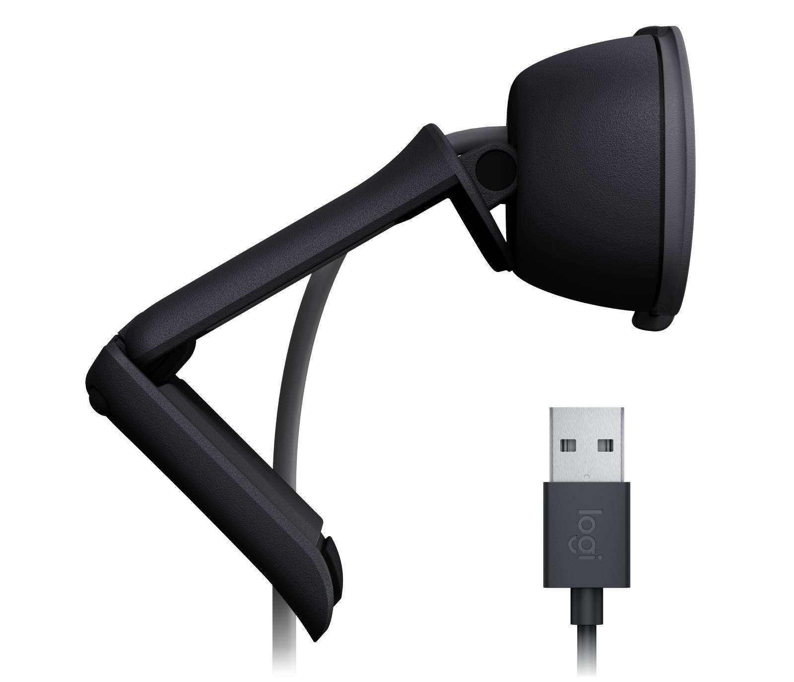 CAMERA WEBCAM HD BRIO 100/GRAPHITE 960-001585 LOGITECH - Image 10