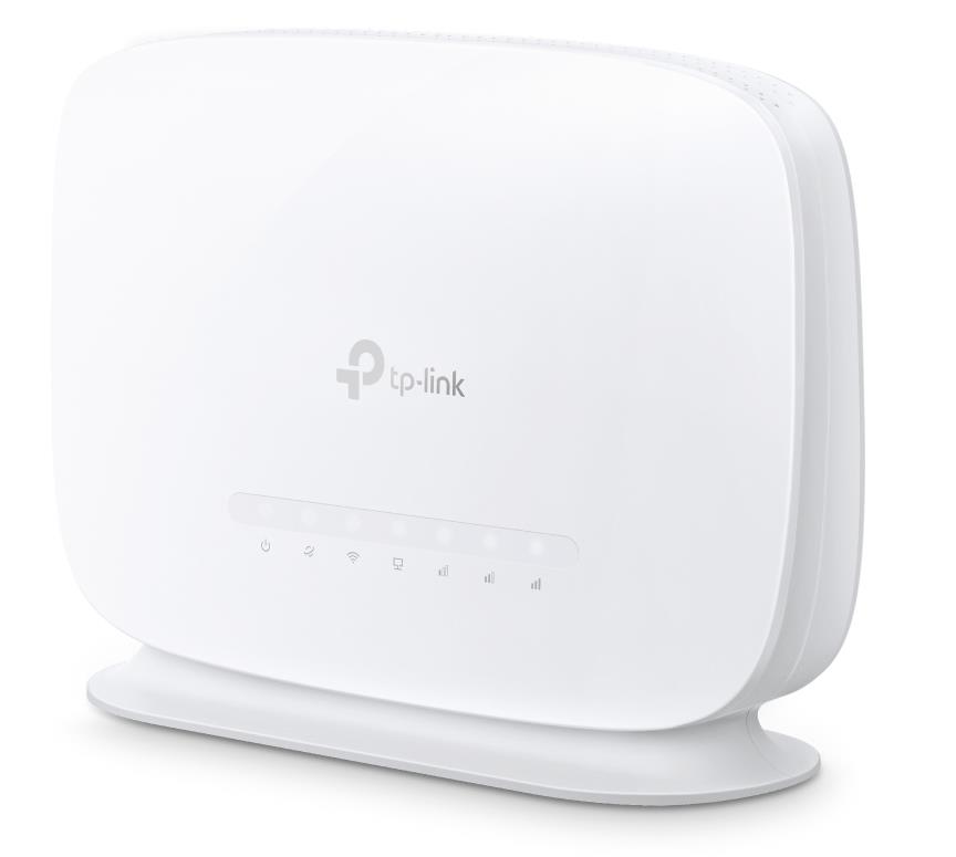 Wireless Router TP-LINK Wireless Router 1200 Mbps IEEE 802.11a IEEE 802.11 b/g IEEE 802.11n IEEE 802.11ac 3x10/100/1000M LAN WAN ports 1 Number of antennas 2 4G ARCHERMR505