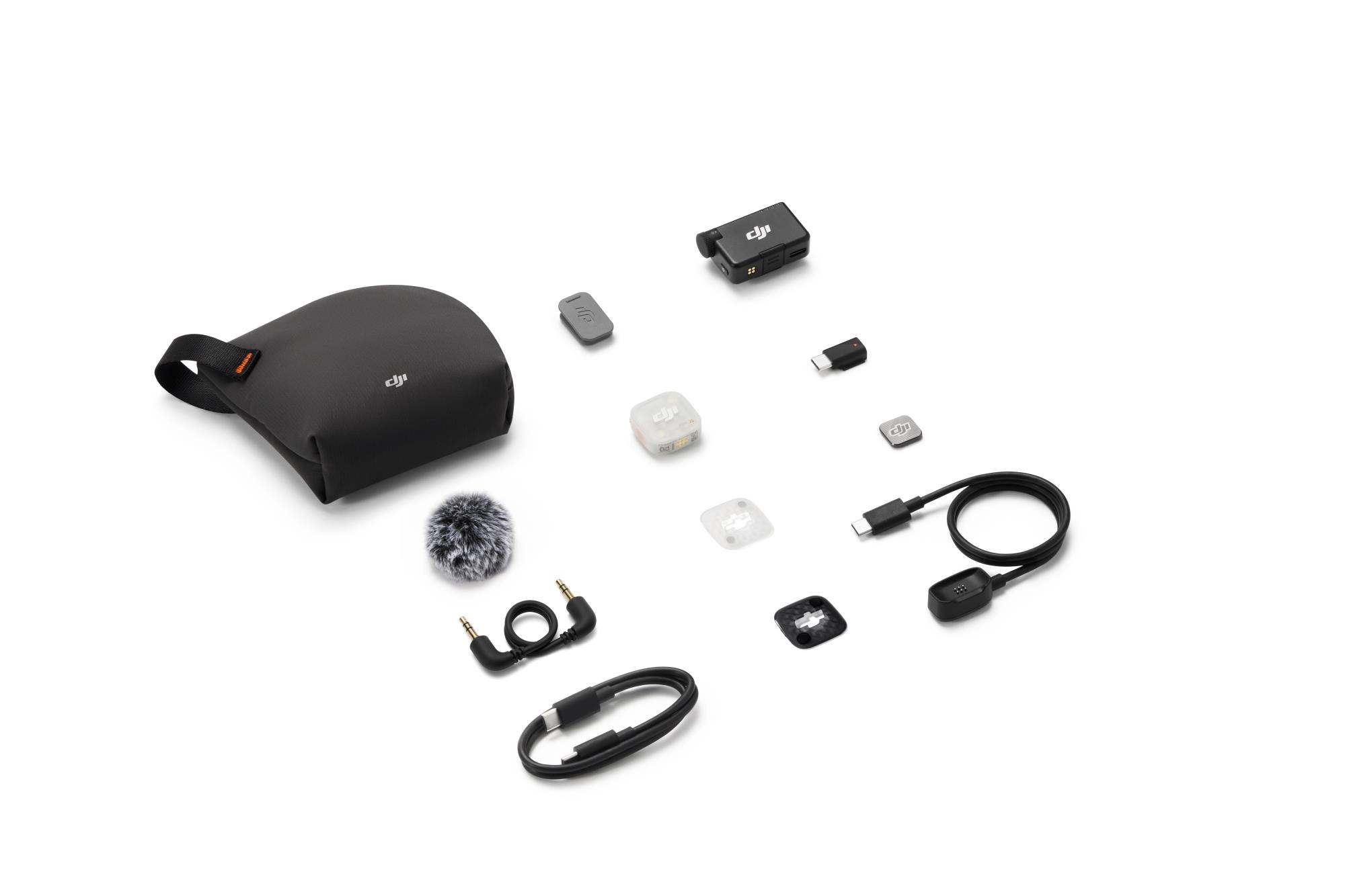 CAMERA ACC MIC MINI 2S 1TX+1RX/CP.RN.00000556 DJI - Image 5