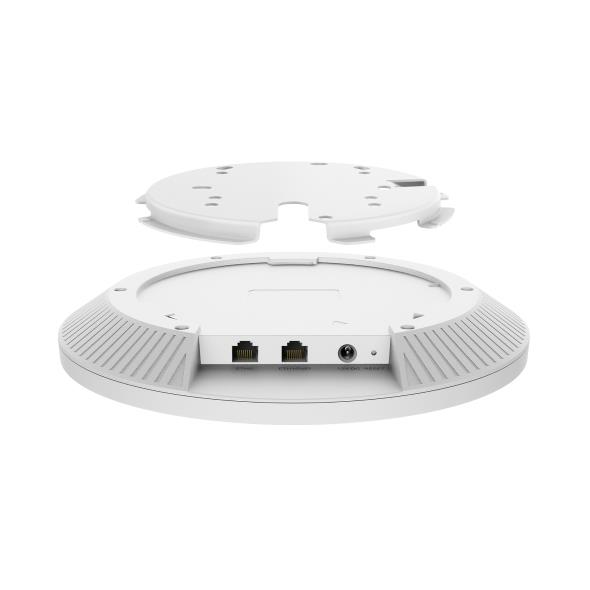 Access Point TP-LINK 22000 Mbps IEEE 802.11a/b/g IEEE 802.11n IEEE 802.11ac IEEE 802.11ax 2x10GbE EAP783 - Image 3