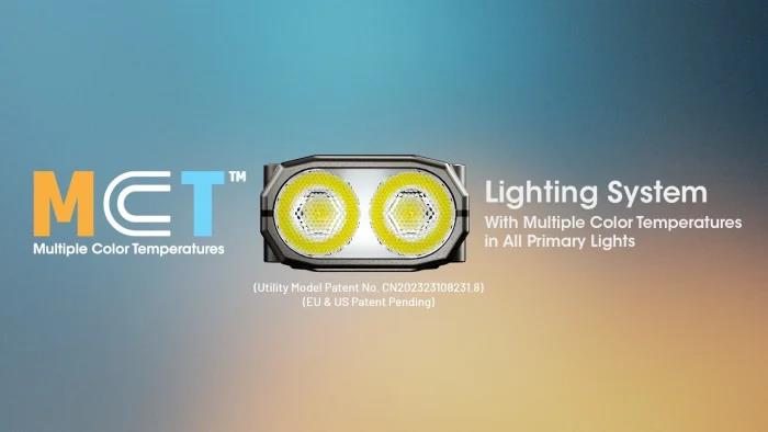 FLASHLIGHT T SERIES 600 LUMENS/TINI3 NITECORE - Image 20