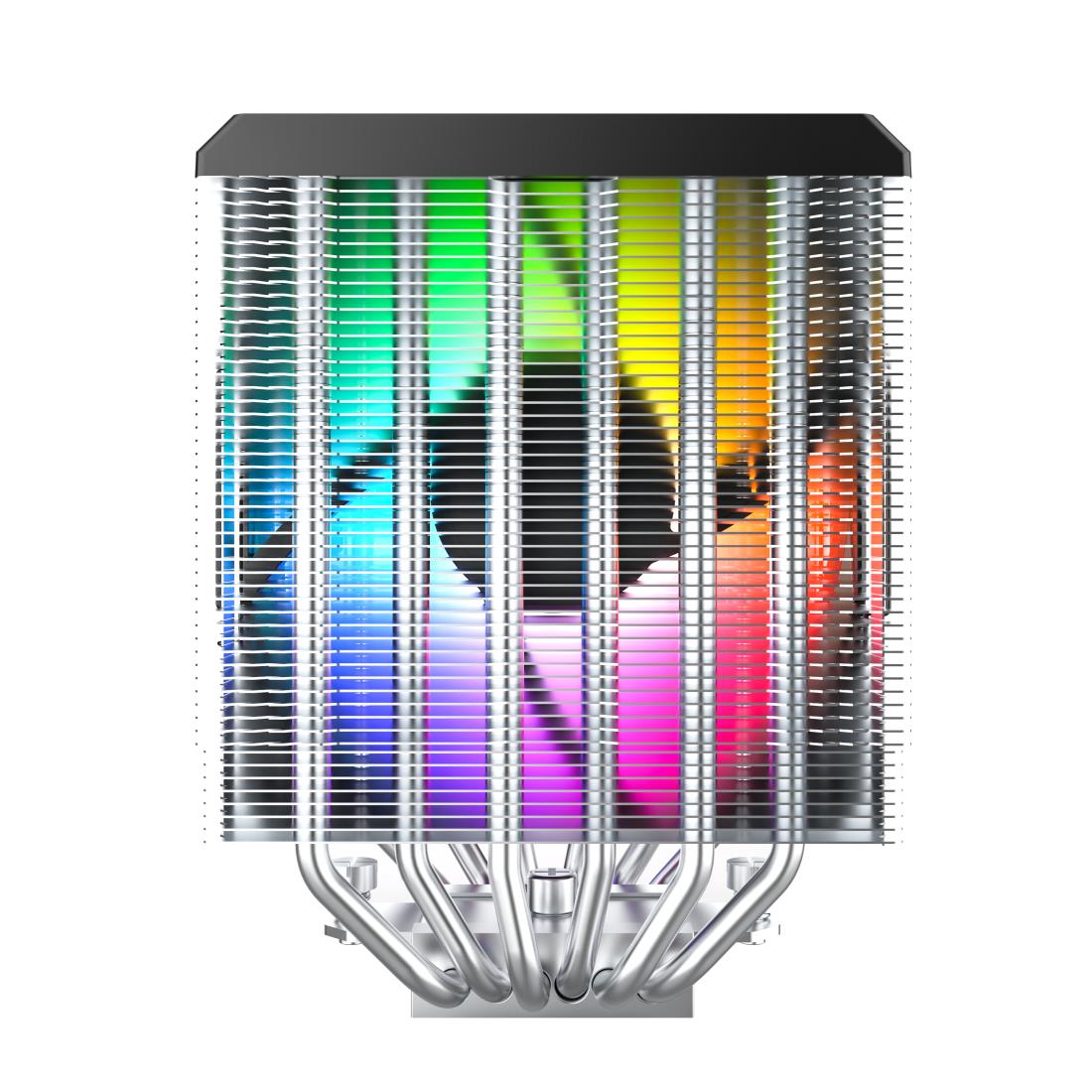 CPU COOLER MULTI SOCKET BLACK/NX600 ARGB (B) MONTECH - Image 4
