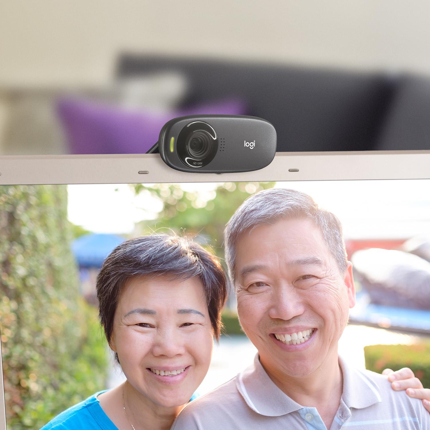 CAMERA WEBCAM HD C310/960-001065 LOGITECH - Image 6