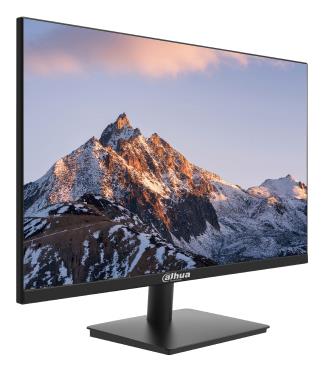 LCD Monitor DAHUA 23.8 " 1920 x 1080 pixels Full HD Native aspect ratio 16:9 LED Flat DHI-LM24-A221Y - Image 2