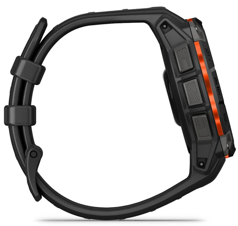 SMARTWATCH INSTINCT 3 SOLAR/BLACK/BLK 010-02934-00 GARMIN - Image 4