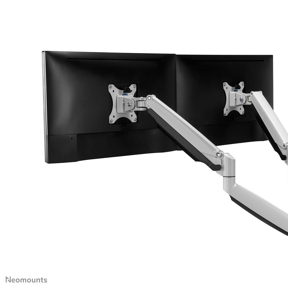 MONITOR ACC DESK MOUNT/10-32" NM-D750DWHITE NEOMOUNTS - Image 6
