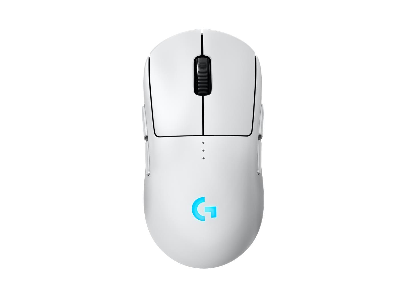 MOUSE USB PRO 2 SUPERLIGHT/WHITE 910-007302 LOGITECH - Image 6