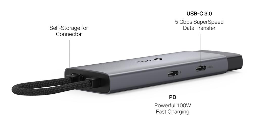 I/O HUB USB-C 5PORT/UH5020C TP-LINK - Image 10