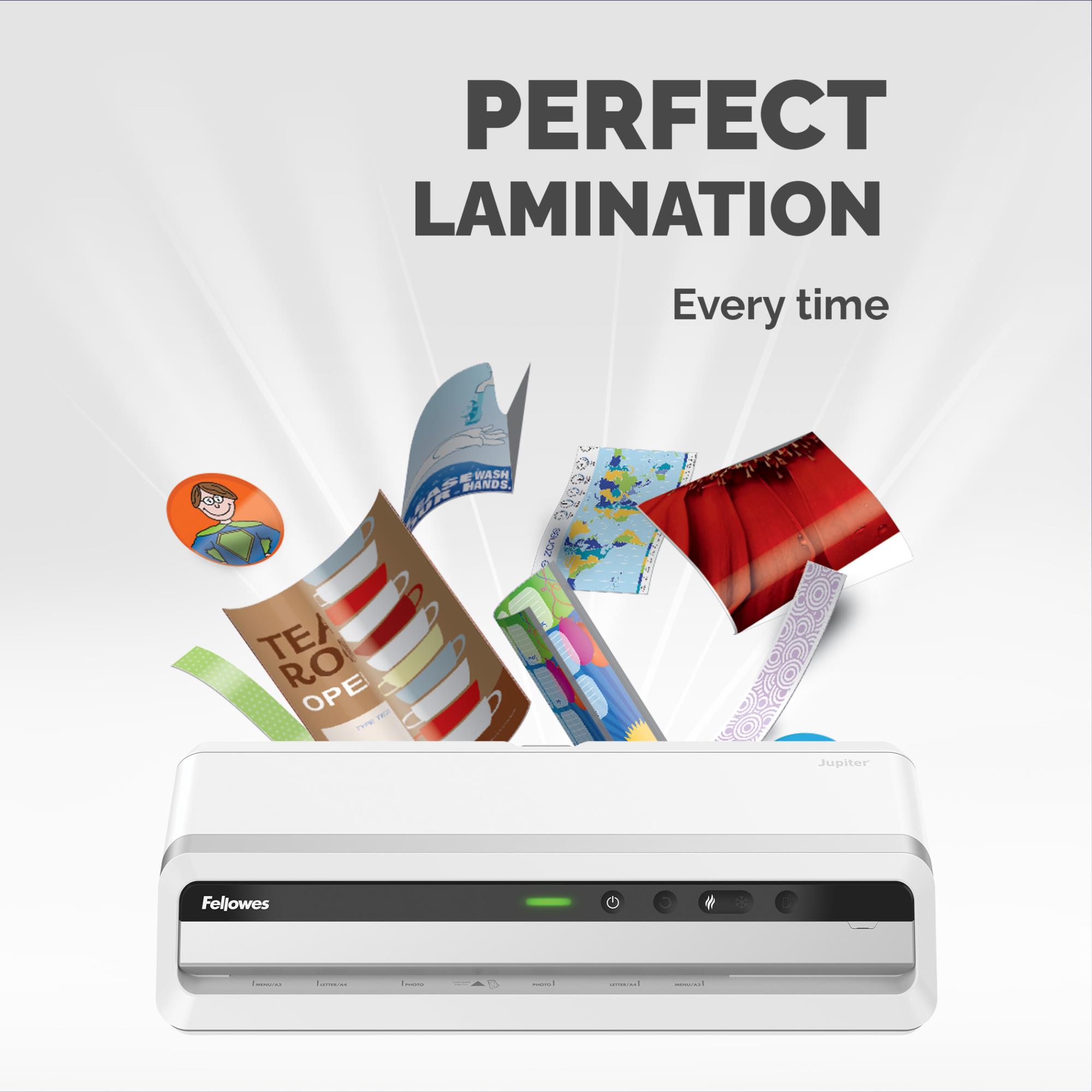 LAMINATOR JUPITER A3/5748401 FELLOWES - Image 10