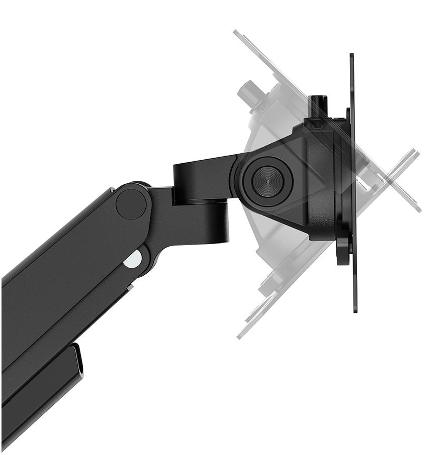 MONITOR ACC DESK MOUNT 17-32"/DUAL DS70-250BL2 NEOMOUNTS - Image 9
