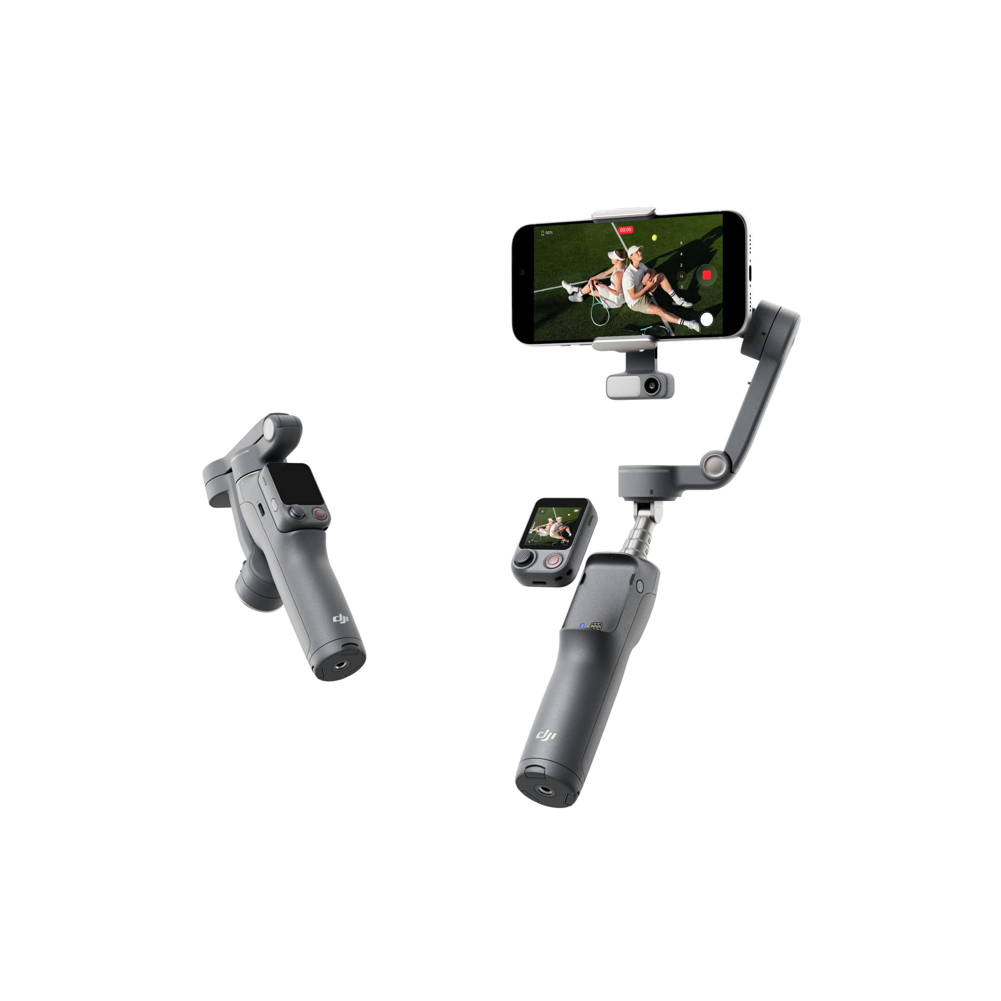 GIMBAL OSMO MOBILE 8P ADVANCED/TRACKING CP.OS.00000564 DJI - Image 9