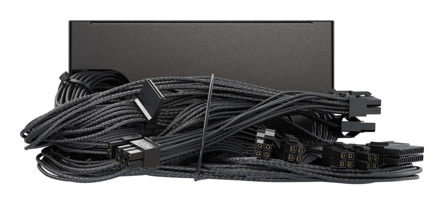 Power Supply SEASONIC ATX PC 100 - 240 V 750 W SRP-CGC751-A5A32SF - Image 11