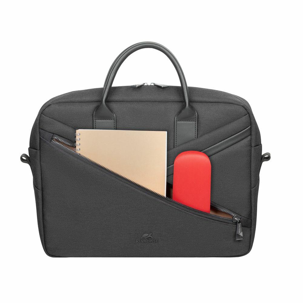 NB CASE ECO MACBOOK AIR 15/BLACK 8124 RIVACASE - Image 5