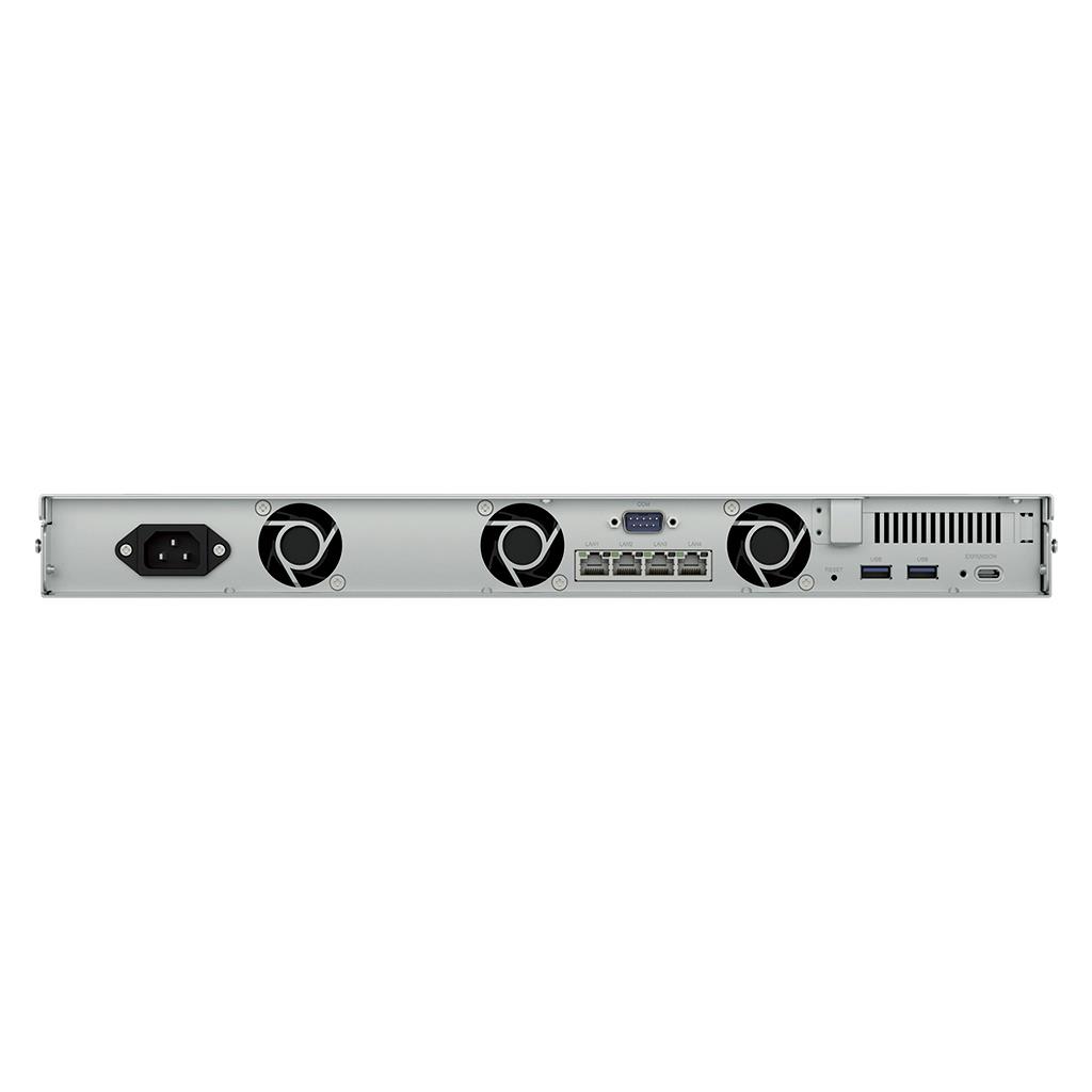 NAS STORAGE RACKST 4BAY 1U/NO HDD USB3 RS826+ SYNOLOGY - Image 4