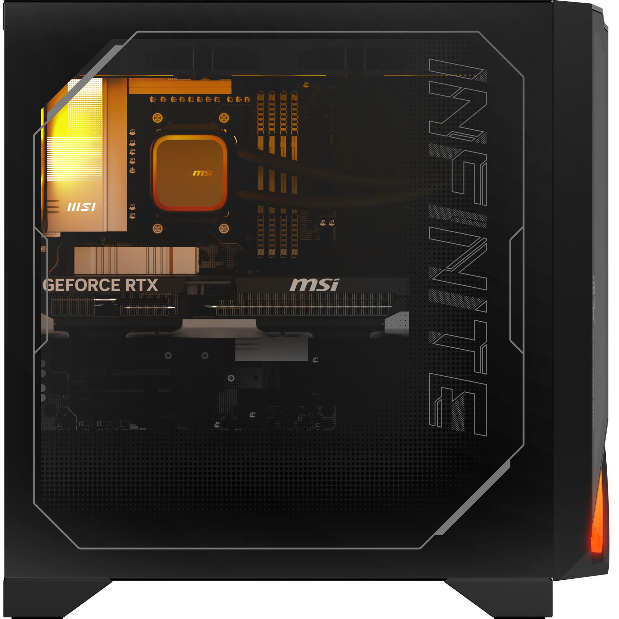 PC MPG INFINITE Z3 R7-7800X3D/32GB/1TB W11 7NVRR7-873EU MSI - Image 2