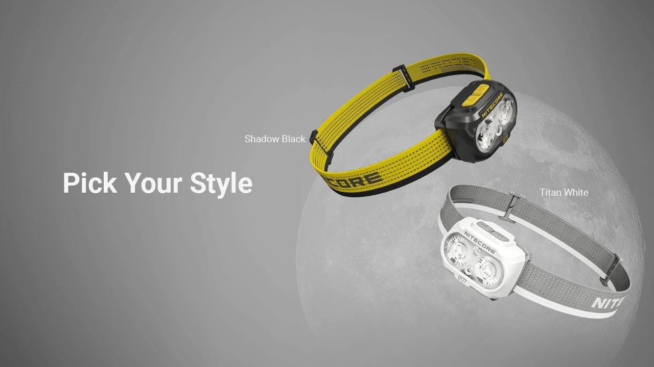 HEADLAMP UT SERIES 800LUMENS/UT27 MCT NITECORE - Image 19
