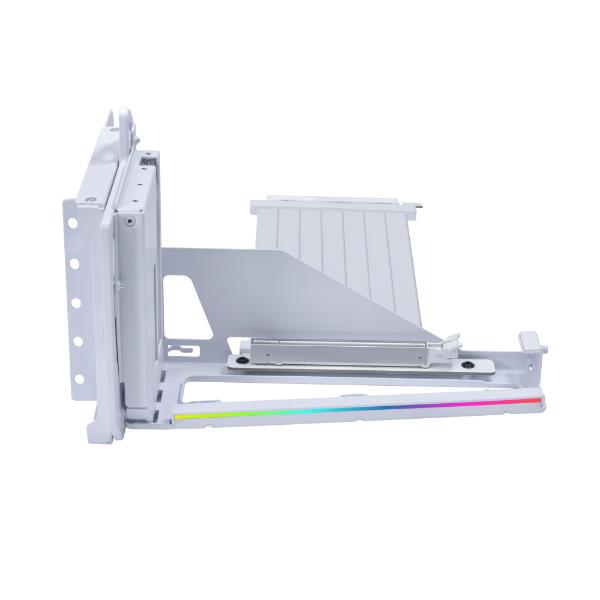 CASE ACC VERTICAL VGA HOLDER/WHITE G89.VG4-5-V4W.00 LIAN LI - Image 2