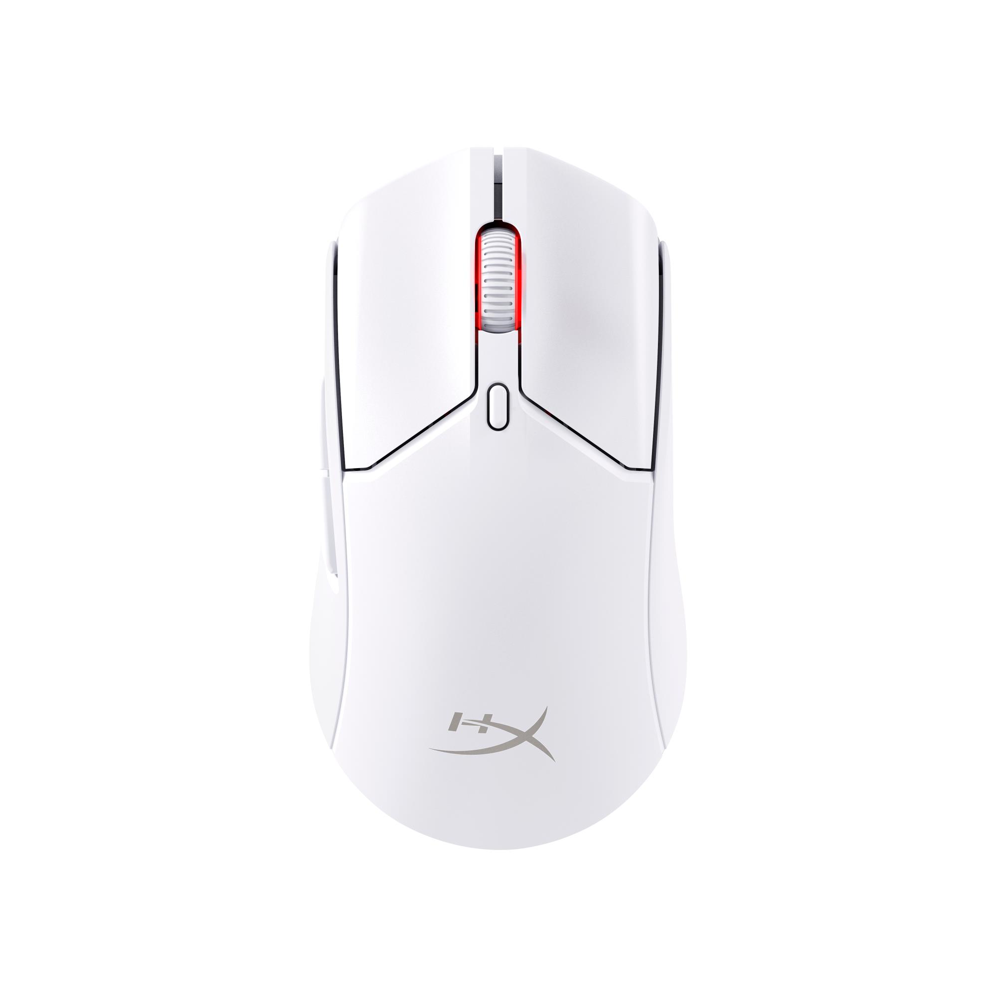 MOUSE USB OPTICAL WRL/PULSEFIRE HASTE 2 WHITE HYPERX - Image 15