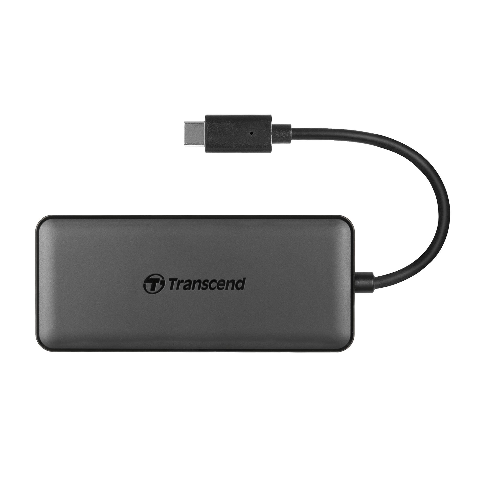 I/O HUB USB3.1 6IN1/TS-HUB5C TRANSCEND - Image 6