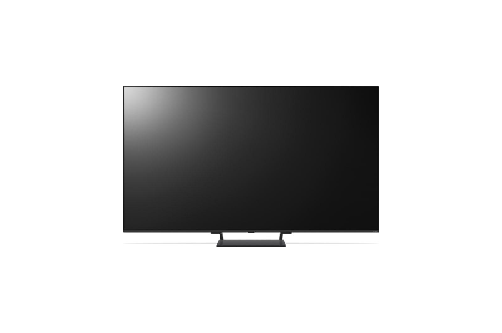 TV Set LG 75" 4K/Smart 3840x2160 Wireless LAN Bluetooth webOS 75QNED93A6A - Image 3