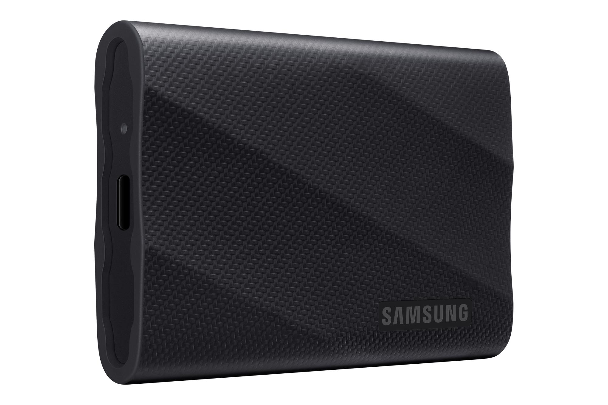 External SSD SAMSUNG T9 4TB USB 3.2 Write speed 2000 MBytes/sec Read speed 2000 MBytes/sec MU-PG4T0B/EU - Image 2