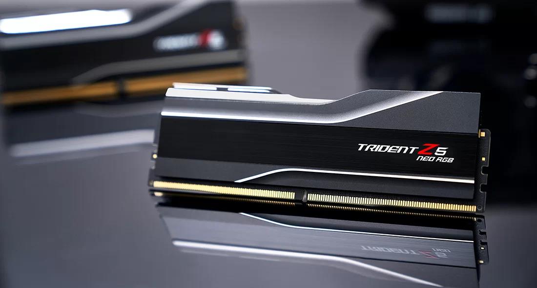 MEMORY DIMM 96GB DDR5-5600 K2/5600J4040D48GX2-TZ5NR G.SKILL - Image 6