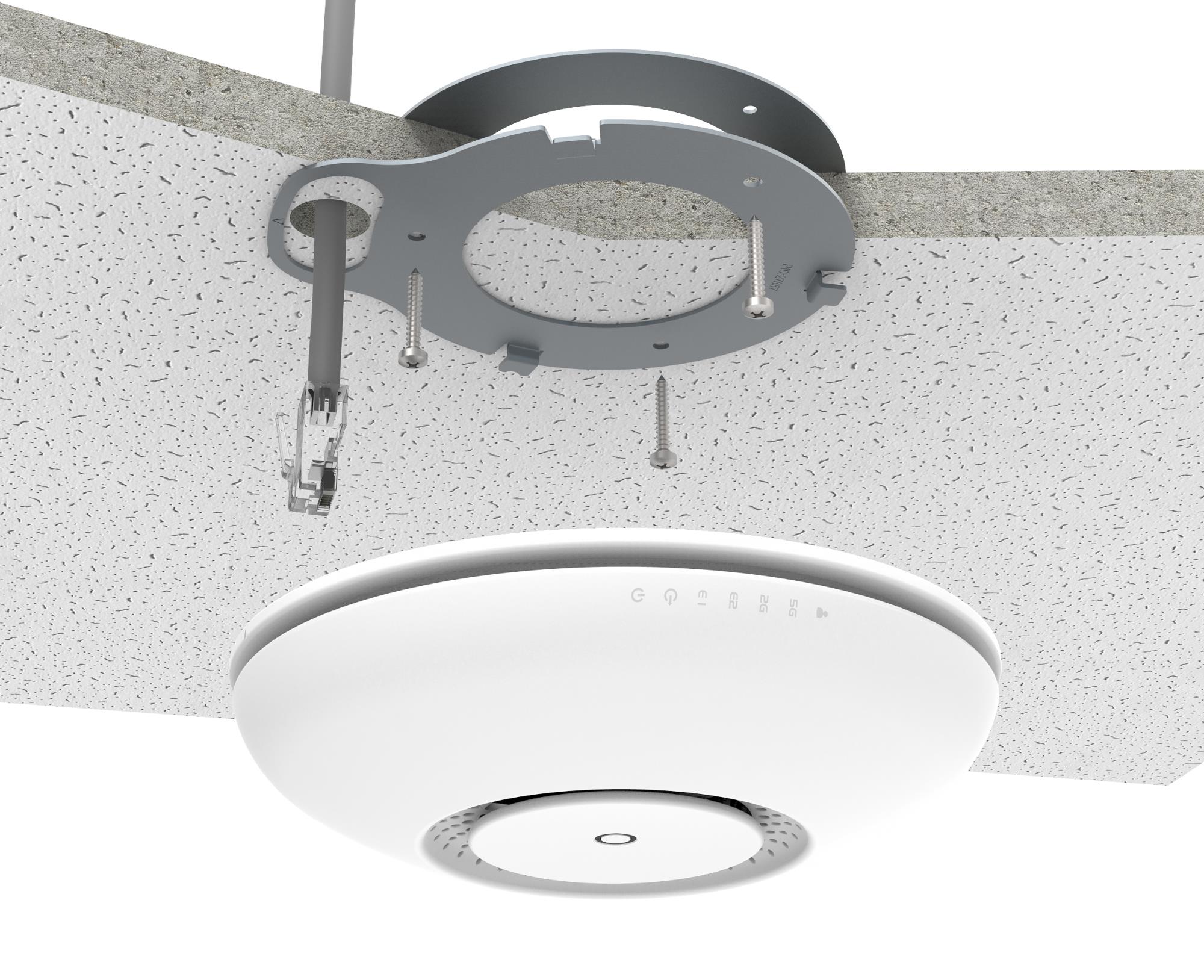 Access Point MIKROTIK IEEE 802.11b IEEE 802.11g IEEE 802.11n IEEE 802.11ac RBCAPGI-5ACD2ND - Image 3