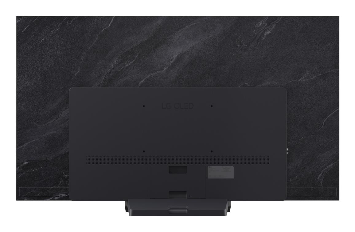 TV Set LG 65" OLED/4K/Smart 3840x2160 Wireless LAN Bluetooth webOS Black OLED65C51LA - Image 4