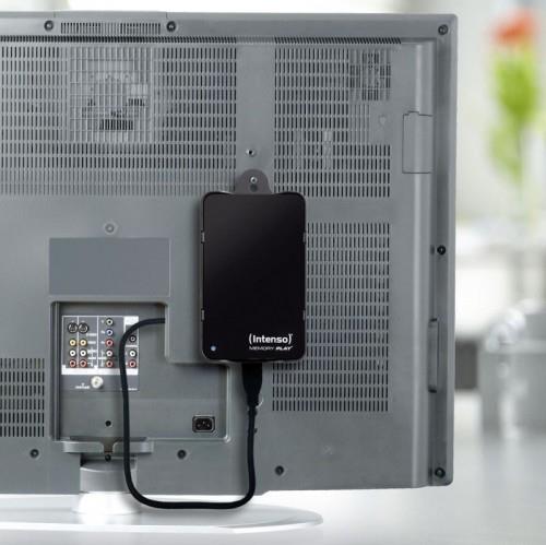 External HDD INTENSO 6021460 1TB USB 3.0 Colour Black 6021460 - Image 5