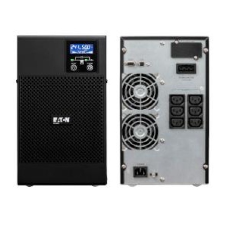 UPS EATON 1600 Watts 2000 VA OnLine DoubleConvertion Desktop/pedestal 9E2000I