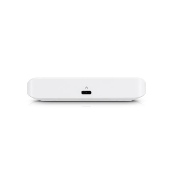 Switch UBIQUITI USW-Flex-Mini 5x10Base-T / 100Base-TX / 1000Base-T 1xRJ45 1 PoE ports 1 USW-FLEX-MINI - Image 5