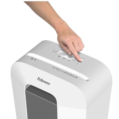 SHREDDER LX50/WHITE 100110064 FELLOWES - Image 3