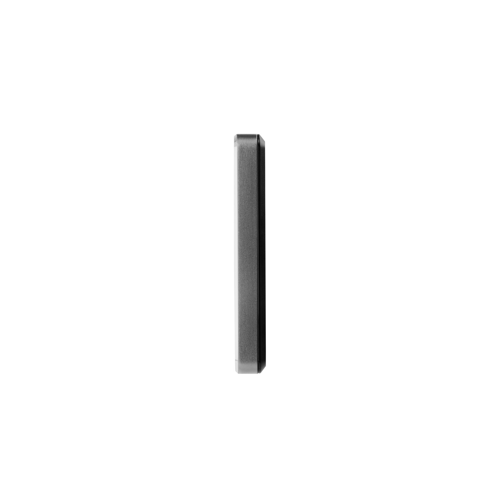 External HDD TRANSCEND StoreJet 1TB USB 3.1 Colour Iron Grey TS1TSJ25C3N - Image 8