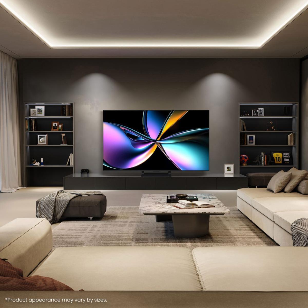 TV Set HISENSE 65 " 4K Ultra HD 3840 x 2160 pixels Flat 16:9 ULED 65U7QPRO - Image 13