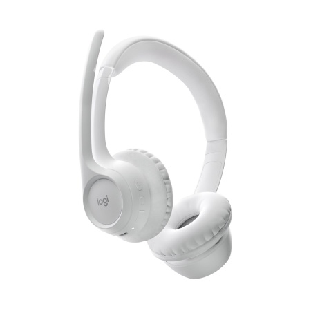 HEADSET ZONE 300/WHITE 981-001417 LOGITECH